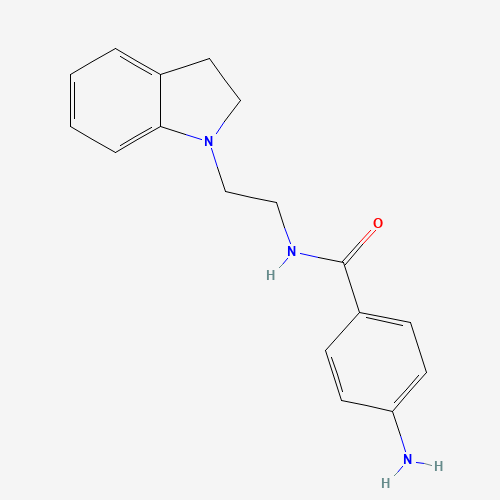 FT-0695807 CAS:50-68-0 chemical structure
