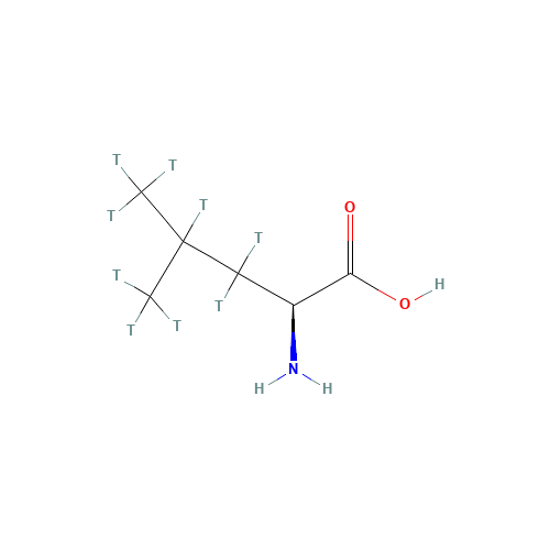 LEUCINE, L-[3,4,5-3H(N)]- (CAS: 96084-09-2) - Related Chemical Product
