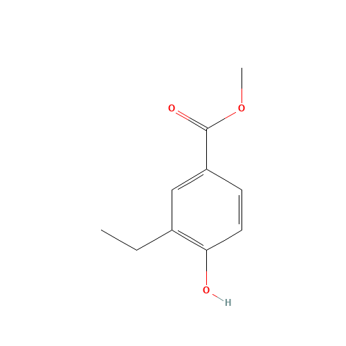 METHYL 3-ETHYL-4-HYDROXYBENZOATE (CAS: 22934-36-7) - Related Chemical Product