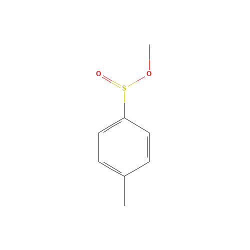 METHYL P-TOLUENESULFINATE (CAS: 672-78-6) - Related Chemical Product