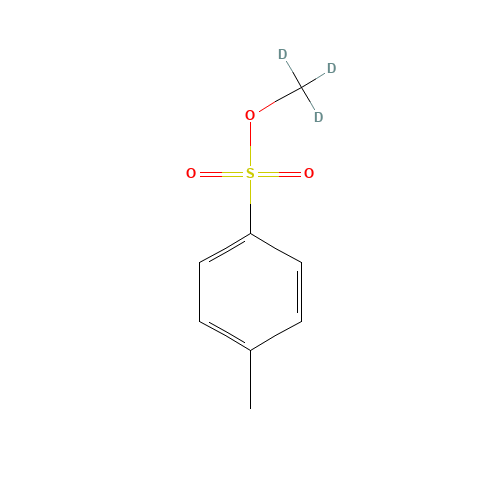 METHYL-D3 P-TOLUENESULFONATE (CAS: 7575-93-1) - Related Chemical Product