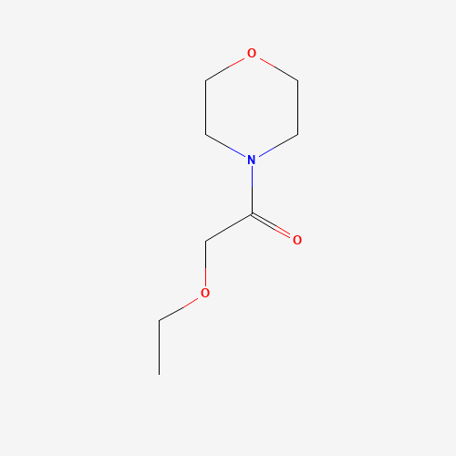 Morpholine,4-(ethoxyacetyl)- (CAS: 600139-83-1) - Related Chemical Product