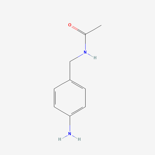 N-(4-AMINO-BENZYL)-ACETAMIDE (CAS: 99362-10-4) - Related Chemical Product