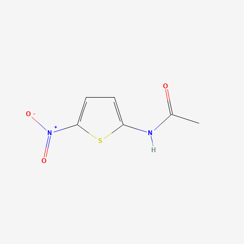 N-(5-NITRO-THIOPHENE-2-YL)-ACETAMIDE (CAS: 51419-40-0) - Related Chemical Product