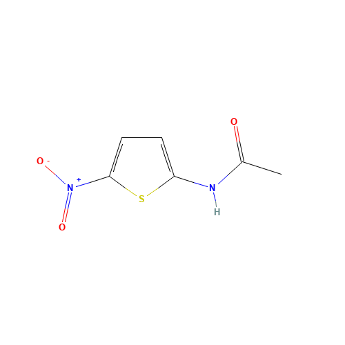 N-(5-NITRO-THIOPHENE-2-YL)-ACETAMIDE (CAS: 51419-40-0) - Related Chemical Product