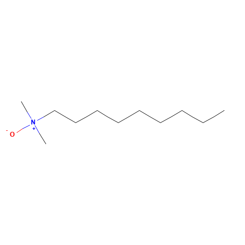 N,N-DIMETHYLNONYLAMINE N-OXIDE (CAS: 2536-13-2) - Related Chemical Product