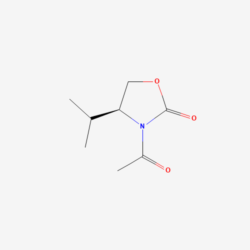 N-ACETYL-(4R)-ISOPROPYL 2-OXAZOLIDINONE (CAS: 77887-48-0) - Related Chemical Product