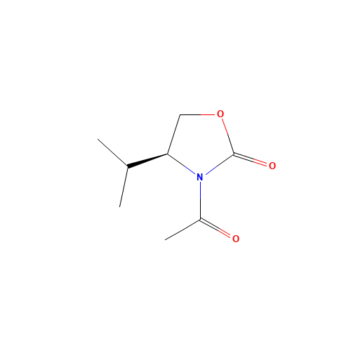 N-ACETYL-(4R)-ISOPROPYL 2-OXAZOLIDINONE (CAS: 77887-48-0) - Related Chemical Product