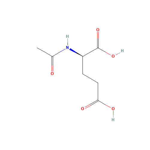N-Acetyl-D-glutamic acid (CAS: 339072-10-5) - Related Chemical Product