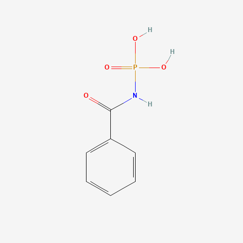 N-BENZOYL PHOSPHORAMIDIC ACID (CAS: 36097-63-9) - Related Chemical Product