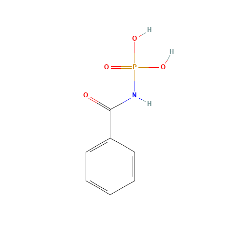 N-BENZOYL PHOSPHORAMIDIC ACID (CAS: 36097-63-9) - Related Chemical Product