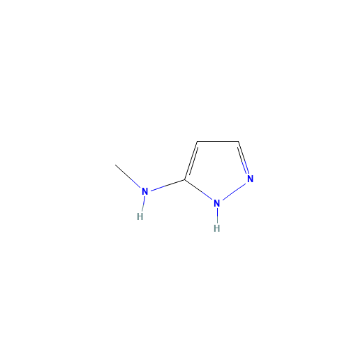 N-Methyl-3-aMinopyrazole (CAS: 446866-62-2) - Related Chemical Product