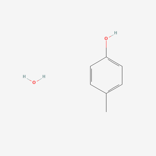 P-CRESOL HYDRATE (CAS: 144255-42-5) - Related Chemical Product