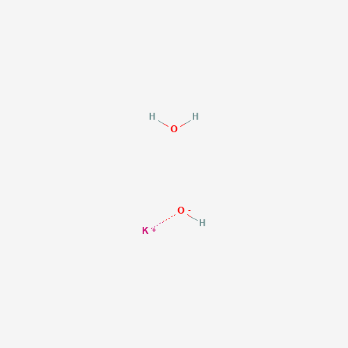 POTASSIUM HYDROXIDE MONOHYDRATE (CAS: 26288-25-5) - Related Chemical Product