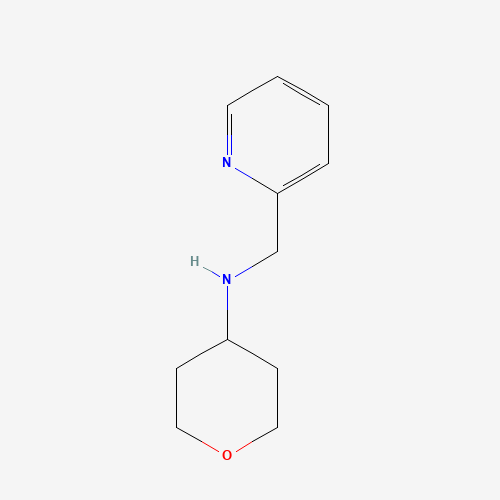 PYRIDIN-2-YLMETHYL-(TETRAHYDRO-PYRAN-4-YL)-AMINE (CAS: 885277-45-2) - Related Chemical Product