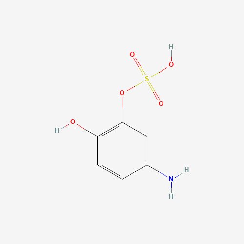 Pyrocatechol-4-ammoniumsul fonate (CAS: 61070-09-5) - Related Chemical Product