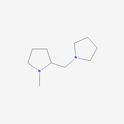 R)-N-METHYL-2-PYRROLIDIN-1-YLMETHYL-PYRROLIDINE (CAS: 909772-67-4) - Related Chemical Product