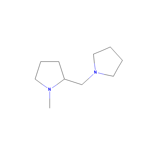 R)-N-METHYL-2-PYRROLIDIN-1-YLMETHYL-PYRROLIDINE (CAS: 909772-67-4) - Related Chemical Product