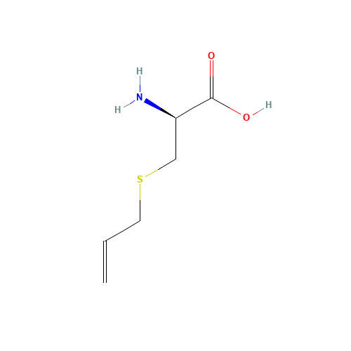 S-Allyl-D-cysteine (CAS: 770742-93-3) - Related Chemical Product