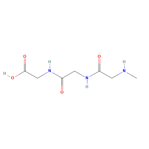 SARCOSYLGLYCYLGLYCINE (CAS: 18479-98-6) - Related Chemical Product