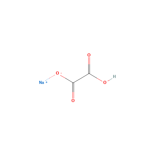 SODIUM ACID OXALATE (CAS: 16009-94-2) - Related Chemical Product