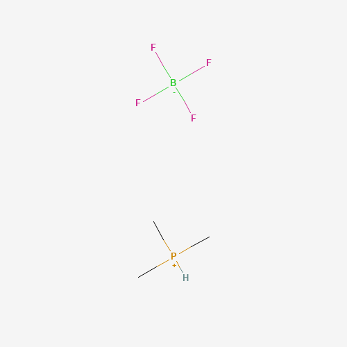 TRIMETHYLPHOSPHONIUM TETRAFLUOROBORATE (CAS: 154358-50-6) - Related Chemical Product