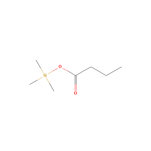 TRIMETHYLSILYL BUTYRATE (CAS: 16844-99-8) - Related Chemical Product