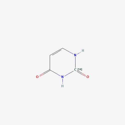 URACIL, [2-14C] (CAS: 626-07-3) - Related Chemical Product