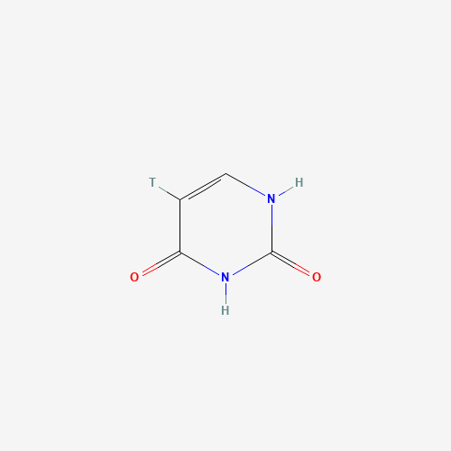 URACIL-5-3H (CAS: 6165-71-5) - Related Chemical Product