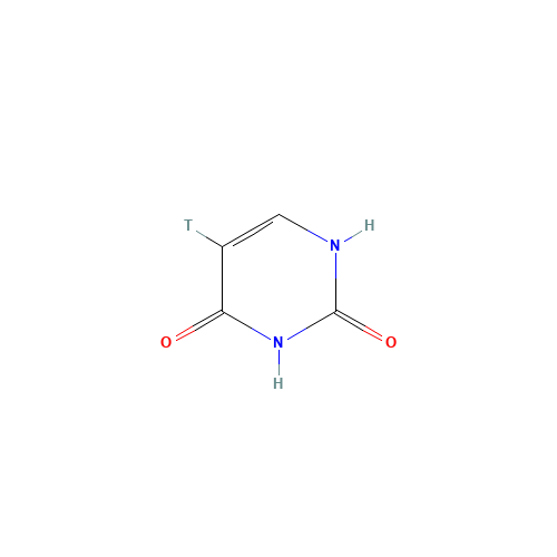 URACIL-5-3H (CAS: 6165-71-5) - Related Chemical Product