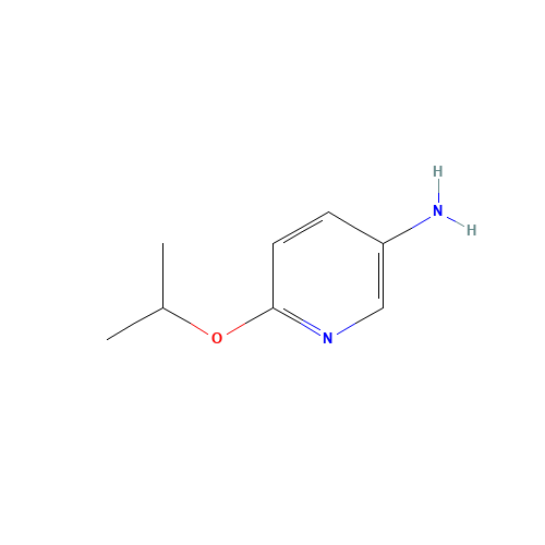 6-(propan-2-yloxy)pyridin-3-amine (CAS: 52025-36-2) - Related Chemical Product