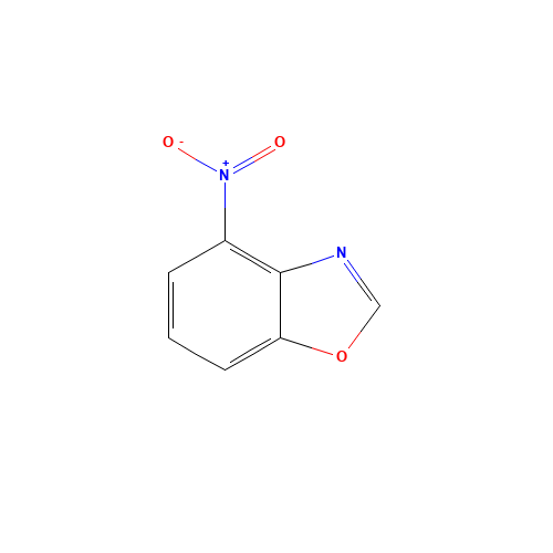 4-nitrobenzo[d]oxazole (CAS: 163808-13-7) - Related Chemical Product