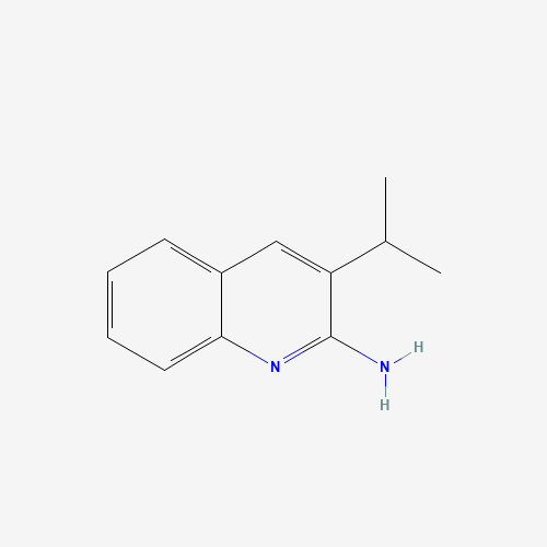 2-Amino-3-isopropylquinoline (CAS: 212714-33-5) - Related Chemical Product