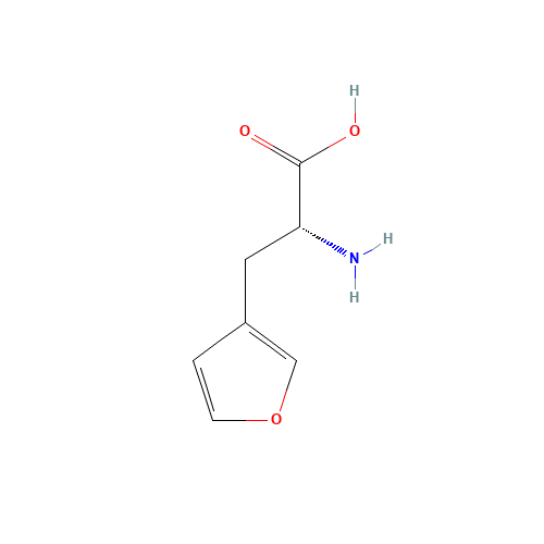 3-(3-Furyl)-d-alanine (CAS: 129030-34-8) - Related Chemical Product