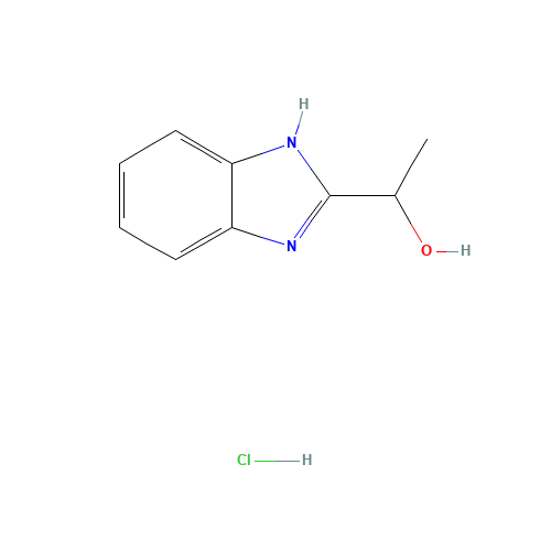 2-(1-Hydroxyethyl)benzimidazole (CAS: 860187-76-4) - Related Chemical Product