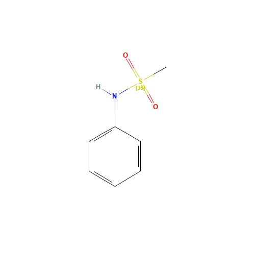 N-phenylmethanesulfonamide (CAS: 853003-13-1) - Related Chemical Product