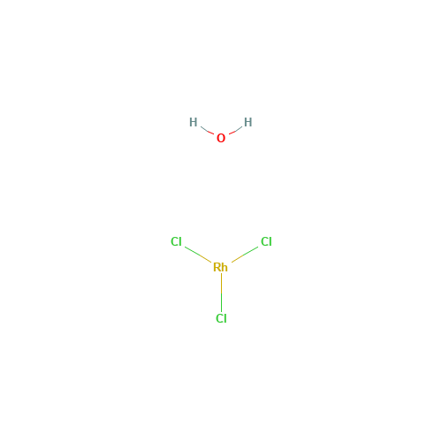 Rhodium (III) chloride trihydrate (CAS: 20765-98-4) - Related Chemical Product
