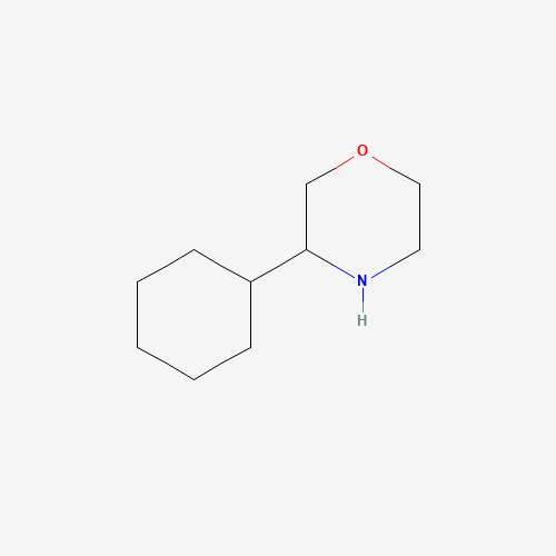 3-CYCLOHEXYLMORPHOLINE (CAS: 1270476-30-6) - Related Chemical Product