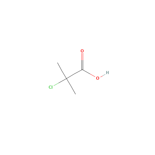 2-chloro-2-methylpropionic acid (CAS: 594-58-1) - Related Chemical Product