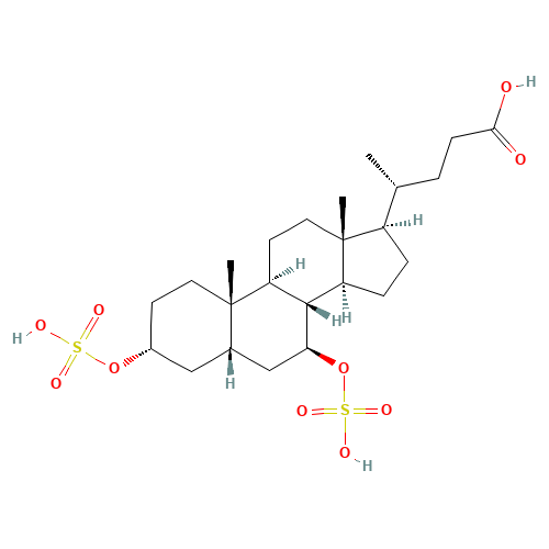 Ursulcholic (CAS: 88426-32-8) - Related Chemical Product