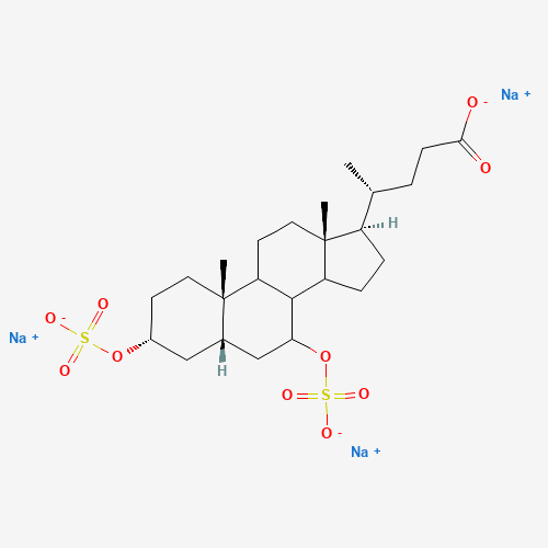 FT-0695990 CAS:89232-83-7 chemical structure