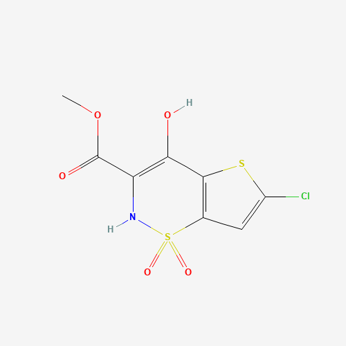 FT-0696000 CAS:70374-51-5 chemical structure