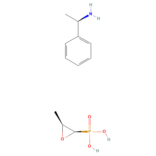 Phosphonomycin (R)-1-phenethylamine salt (CAS: 25383-07-7) - Related Chemical Product