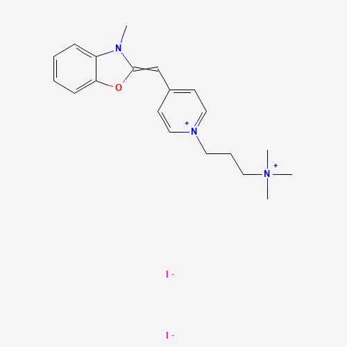 5,6,7,8-Tetrahydro-1,6-naphthyridin-3-amine HCl (CAS: 157199-56-9) - Related Chemical Product