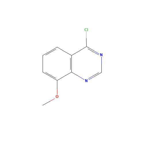 4-Chloro-8-methoxyquinazoline (CAS: 154288-09-2) - Related Chemical Product