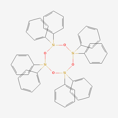 Octaphenylcyclotetrasiloxane (CAS: 546-56-5) - Related Chemical Product