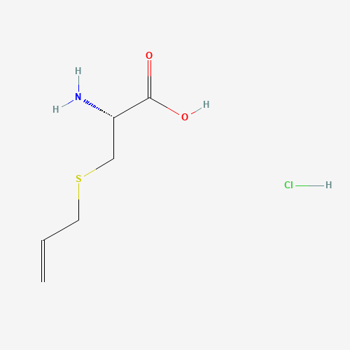 S-Allyl-L-cysteine hydrochloride (CAS: 60114-85-4) - Related Chemical Product