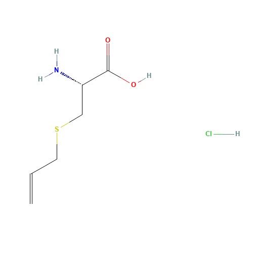 S-Allyl-L-cysteine hydrochloride (CAS: 60114-85-4) - Related Chemical Product