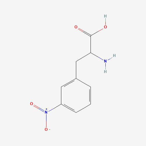 3-NITRO-DL-PHENYLALANINE (CAS: 22888-56-8) - Related Chemical Product