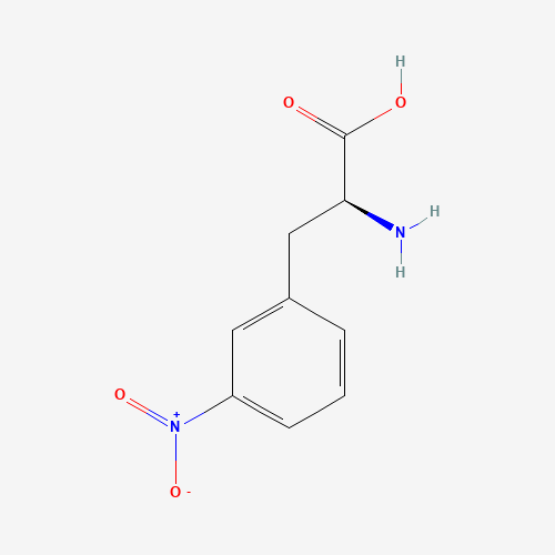L-3-NITROPHENYLALANINE (CAS: 19883-74-0) - Related Chemical Product